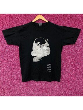 The Smashing Pumpkins "Ritualize" Adore-Era Promo T-Shirt Large
